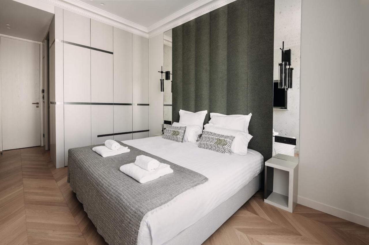 HIGHSTAY - Le Marais - Serviced Apartments Paris Extérieur photo
