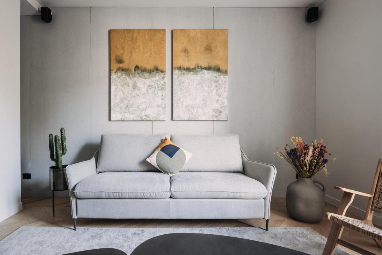 HIGHSTAY - Le Marais - Serviced Apartments Paris Extérieur photo