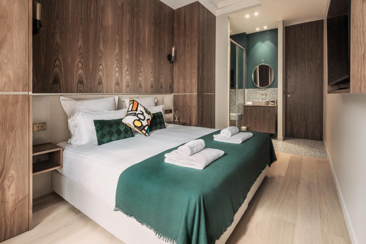HIGHSTAY - Le Marais - Serviced Apartments Paris Extérieur photo