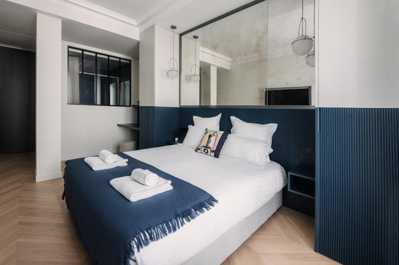 HIGHSTAY - Le Marais - Serviced Apartments Paris Extérieur photo