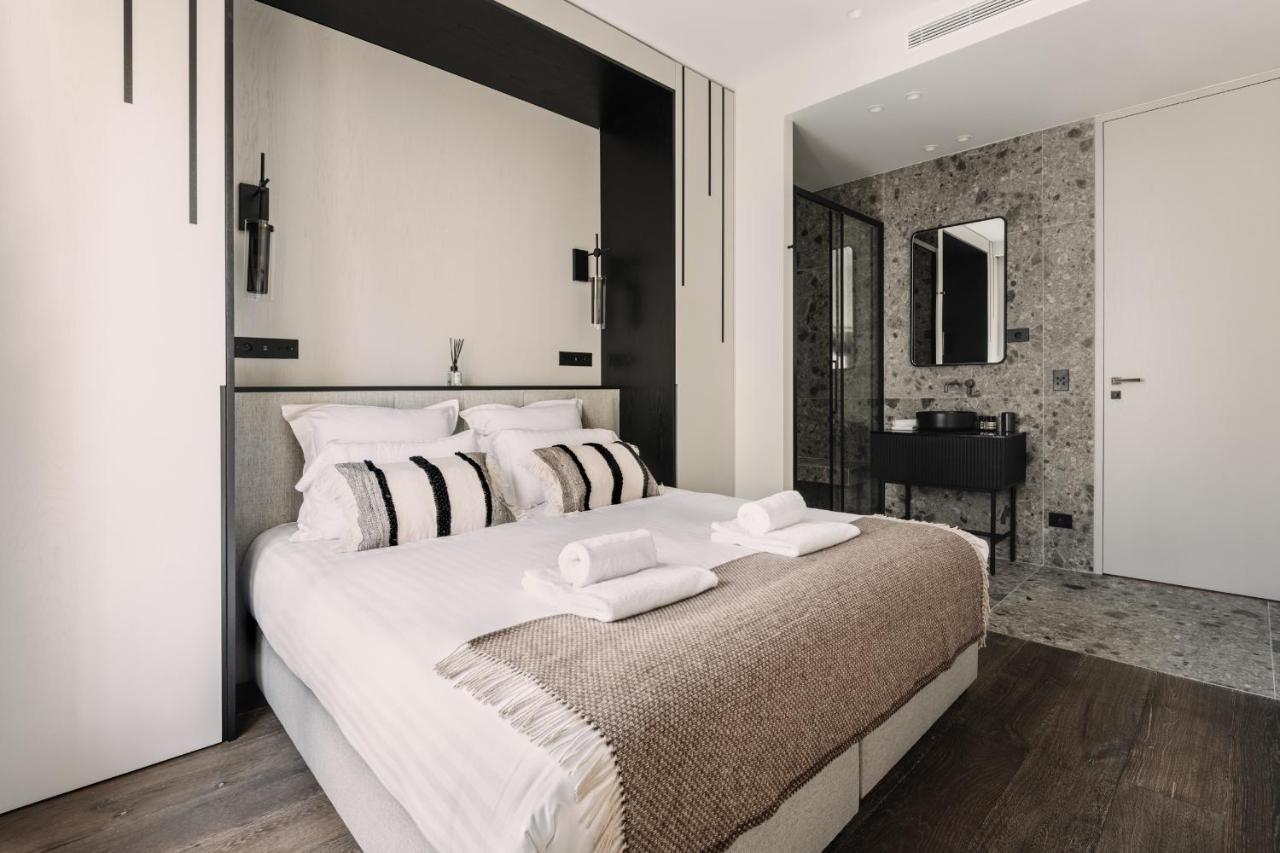 HIGHSTAY - Le Marais - Serviced Apartments Paris Extérieur photo