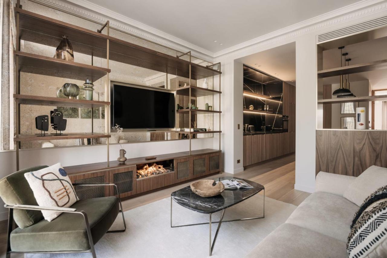 HIGHSTAY - Le Marais - Serviced Apartments Paris Extérieur photo