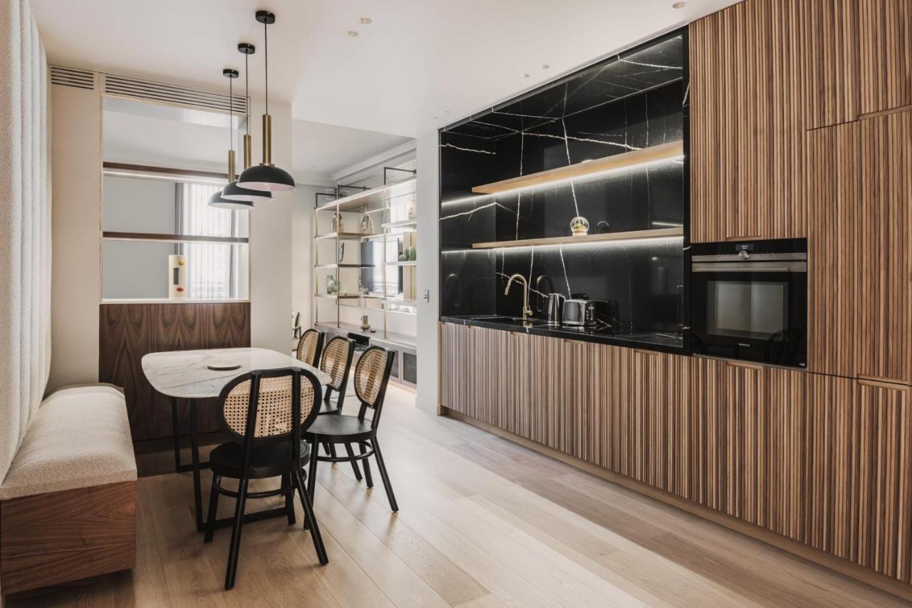 HIGHSTAY - Le Marais - Serviced Apartments Paris Extérieur photo