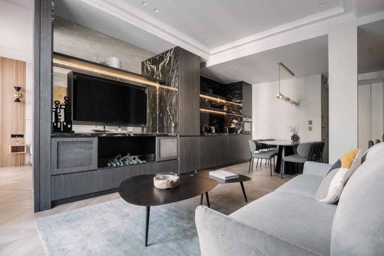 HIGHSTAY - Le Marais - Serviced Apartments Paris Extérieur photo