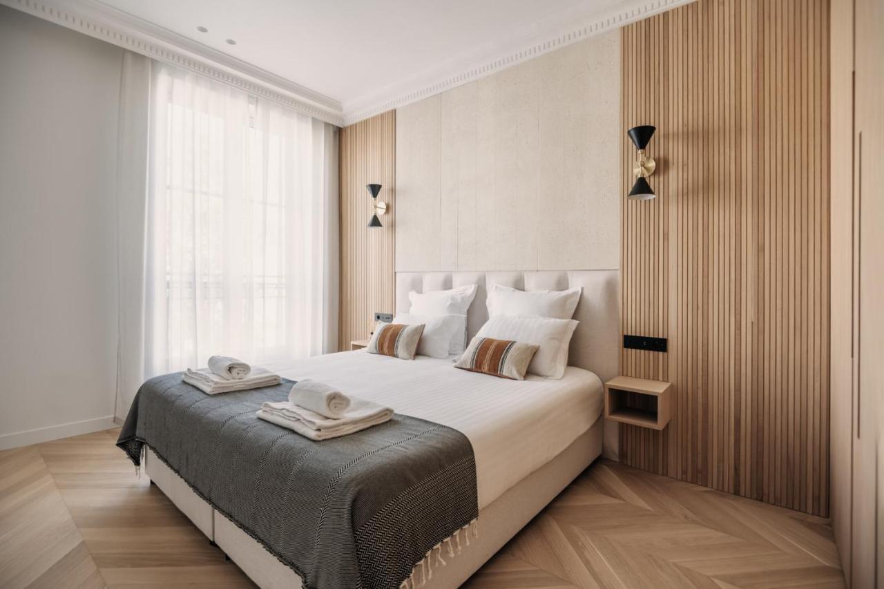 HIGHSTAY - Le Marais - Serviced Apartments Paris Extérieur photo