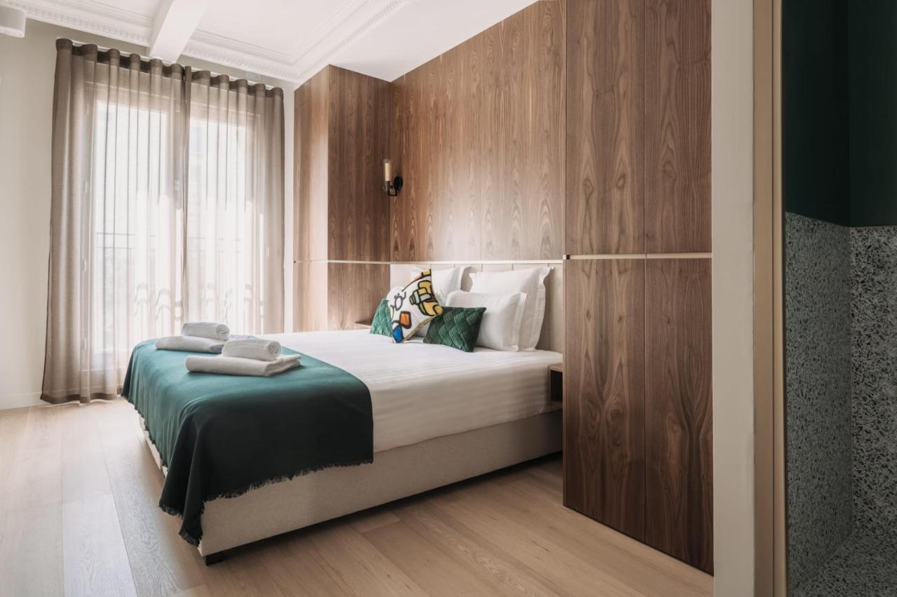 HIGHSTAY - Le Marais - Serviced Apartments Paris Extérieur photo