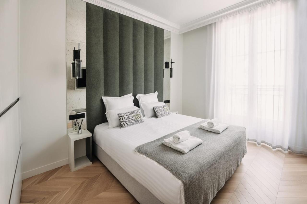 HIGHSTAY - Le Marais - Serviced Apartments Paris Extérieur photo