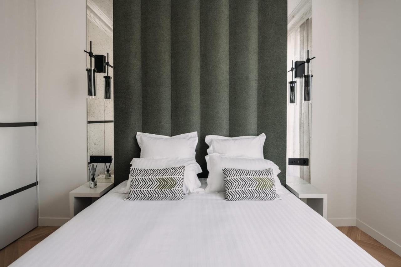 HIGHSTAY - Le Marais - Serviced Apartments Paris Extérieur photo