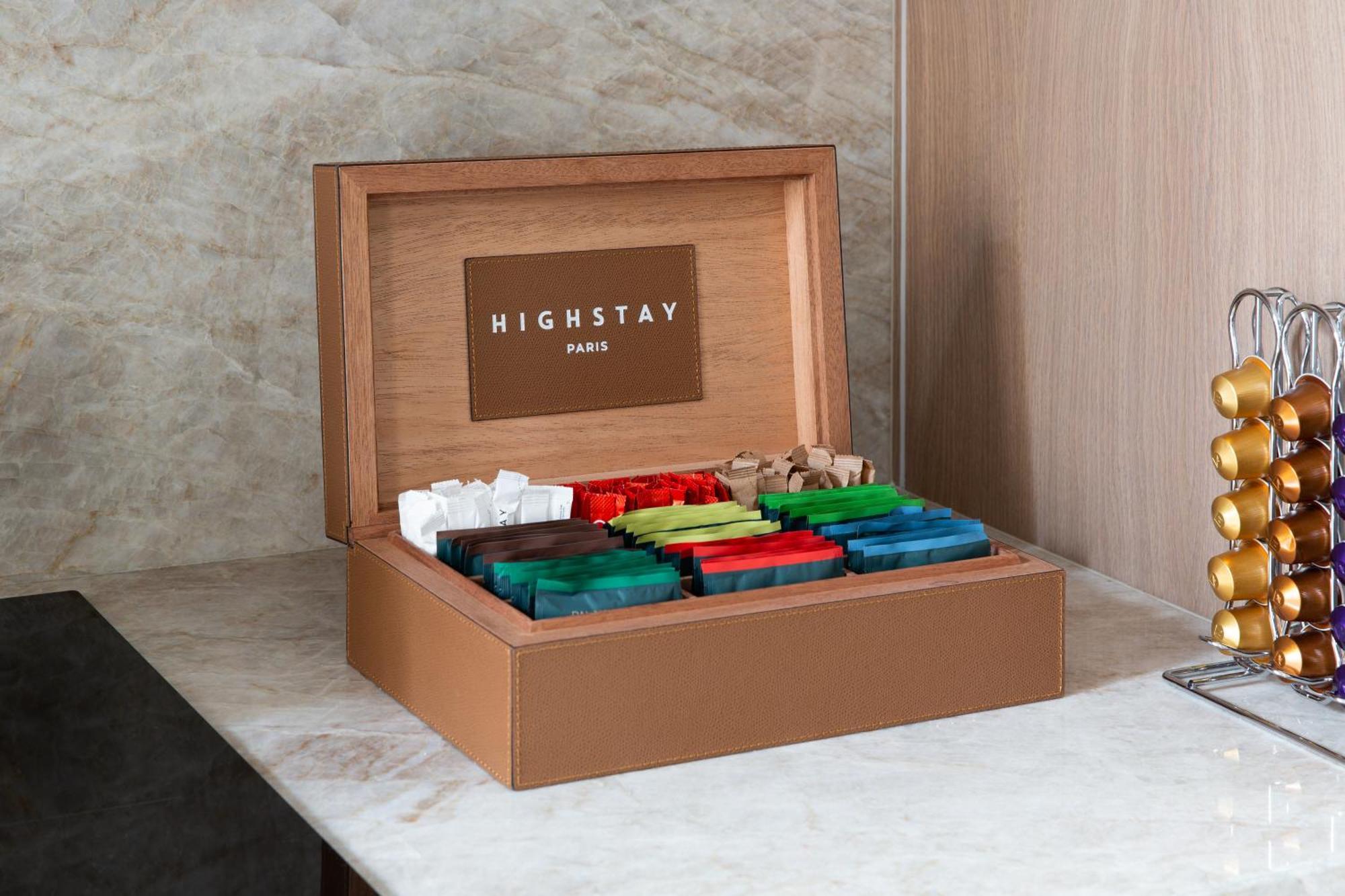 HIGHSTAY - Le Marais - Serviced Apartments Paris Extérieur photo